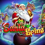 Santa Spins